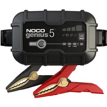 NOCO genius 5  6/12 V, 120 Ah, 5 A (GENIUS5)