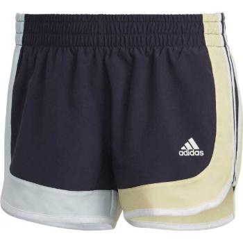 adidas MARATHON 20 SHORTS Dámské běžecké šortky, tmavě modrá, velikost