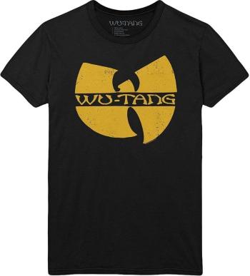 Wu-Tang Clan Ing Logo Unisex Black 2XL