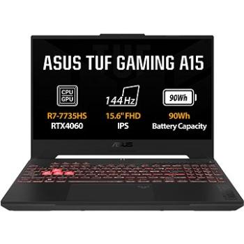 ASUS TUF Gaming A15 FA507NV-LP061W Jaeger Gray (FA507NV-LP061W)