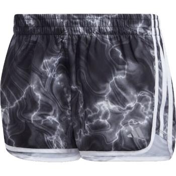 adidas MARATHON 20 SHORTS Dámské běžecké šortky, černá, velikost