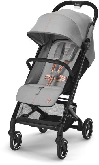 Babakocsi Cybex Beezy Lava Mid Grey