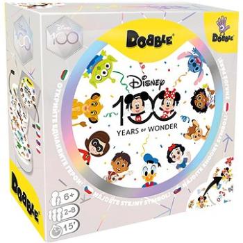 Dobble Disney 100. výročí (3558380099734)