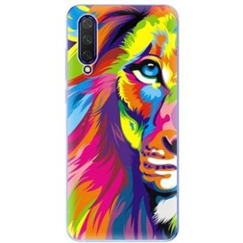 iSaprio Rainbow Lion pro Xiaomi Mi 9 Lite (ralio-TPU3-Mi9lite)