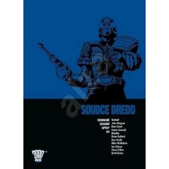 Soudce Dredd 03: Sebrané soudní spisy (978-80-7449-719-3)