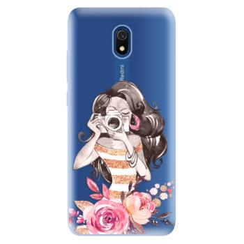 Odolné silikonové pouzdro iSaprio - Charming - Xiaomi Redmi 8A