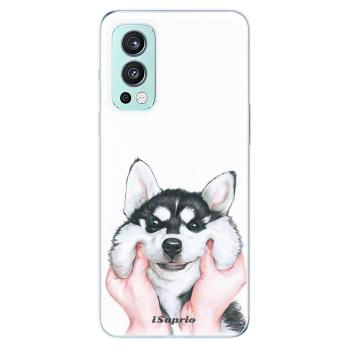 Odolné silikonové pouzdro iSaprio - Malamute 01 - OnePlus Nord 2 5G