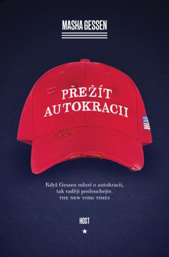 Přežít autokracii - Masha Gessen - e-kniha