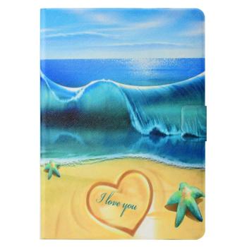 ART Zaklápacie puzdro pre Lenovo Tab M11 BLUE BEACH