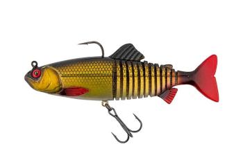 Fox Rage Gumová nástraha Replicant Jointed Colours Golden Prey - 18cm  80g