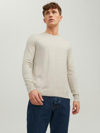 Jack & Jones Emil Svetr Bílá