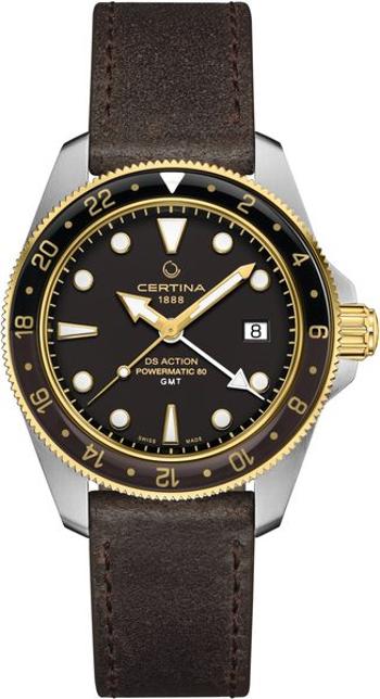 Certina DS Action GMT Powermatic 80 C032.929.26.051.00