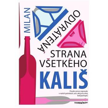 Odvrátená strana všetkého (978-80-569-0221-9)