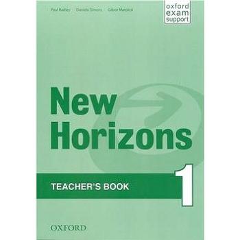 New Horizons 1 Teacher's Book (978-0-941347-9-8)