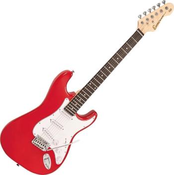 Encore E60 Blaster Gloss Red Finish Elektrická kytara