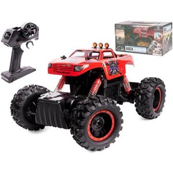 NQD ROCK CRAWLER KING RC auto 1:12 USB červené (ikonka_KX8396_2)