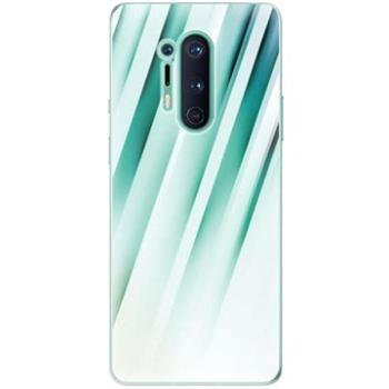 iSaprio Stripes of Glass pro OnePlus 8 Pro (strig-TPU3-OnePlus8p)