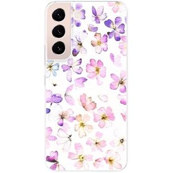 iSaprio Wildflowers pro Samsung Galaxy S22+ 5G (wil-TPU3-S22P-5G)