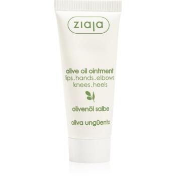 Ziaja Olive Oil olivová mast pro suchou až atopickou pleť 20 ml