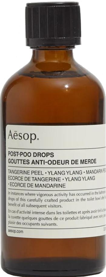 Aesop Osvěžovač do toalety Post-Poo Drops 100 ml