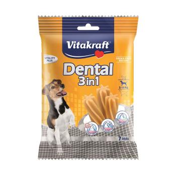 Vitakraft Dental 3in1 S 120 g