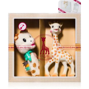 Sophie La Girafe Vulli Gift Set dárková sada pro děti od narození