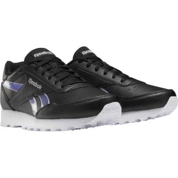 Reebok REWIND RUN Dámská volnočasová obuv, černá, velikost 37