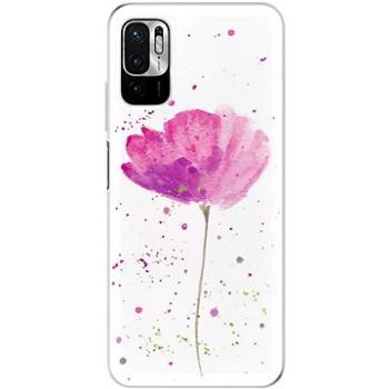 iSaprio Poppies pro Xiaomi Redmi Note 10 5G (pop-TPU3-RmN10g5)