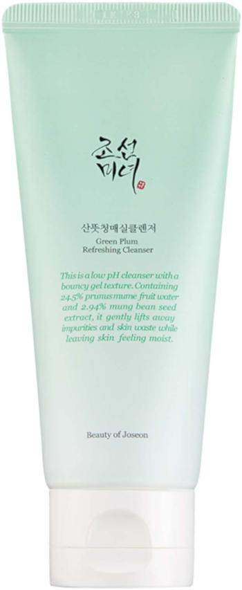 Beauty of Joseon Čisticí pěnivá péče Green Plum (Refreshing Cleanser) 100 ml