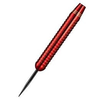 Designa Šipky Steel Mako - Shark - Red - 22g (298431)