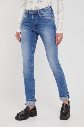 Džíny Pepe Jeans dámské, high waist