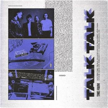 Faim: Talk Talk - LP (4050538795516)