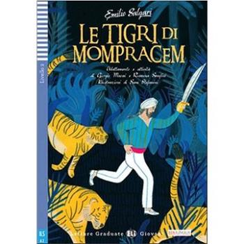 Le tigri di Mompracem (9788853617507)