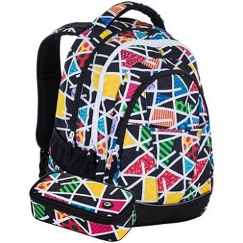 Bagmaster Digital 22 A studentský set - Britto (8591805013835)