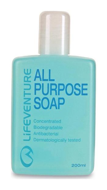 Lifeventure All Purpose Soap 200 ml