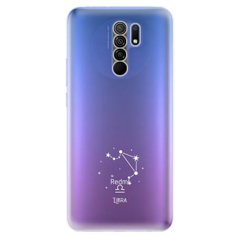 Odolné silikonové pouzdro iSaprio - čiré - Váhy - Xiaomi Redmi 9