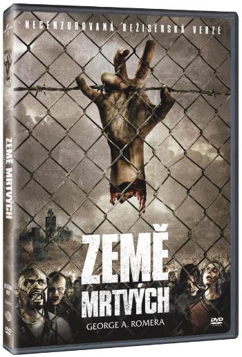 Země mrtvých (DVD) - režisérská verze