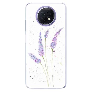 Odolné silikonové pouzdro iSaprio - Lavender - Xiaomi Redmi Note 9T