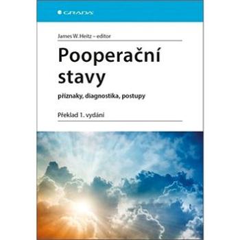 Pooperační stavy: příznaky, diagnostika, postupy (978-80-271-0873-2)