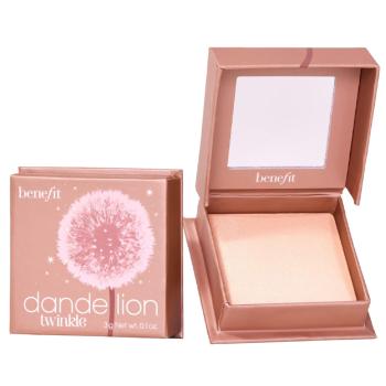 Benefit Rozjasňovač Soft Nude-Pink Dandelion Twinkle Mini (Highlighter) 3 g