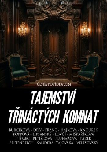 Tajemství třináctých komnat - () - e-kniha