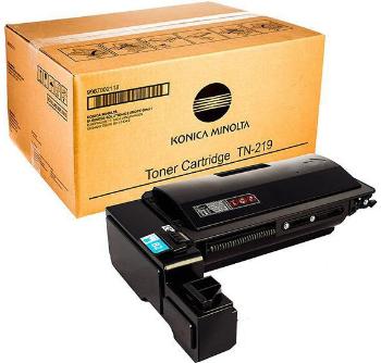 Konica Minolta TN-219K černý (black) originální toner