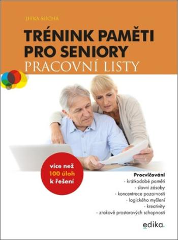 Trénink paměti pro seniory - Jitka Suchá