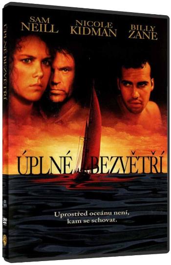 Úplné bezvětří (DVD)