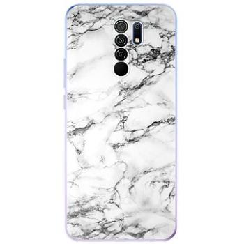 iSaprio White Marble 01 pro Xiaomi Redmi 9 (marb01-TPU3-Rmi9)