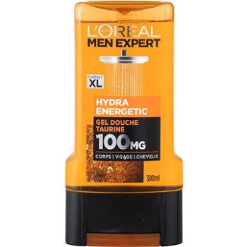 L'ORÉAL PARIS Men Expert Hydra Energetic Shower Gel 300 ml (3600523232468)