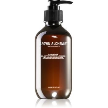 Grown Alchemist Hand & Body jemné tekuté mýdlo na ruce 300 ml