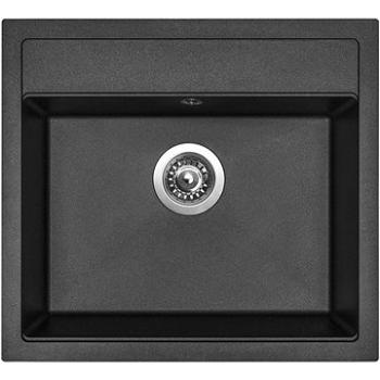 SINKS SOLO 560 Metalblack (8596142020096)