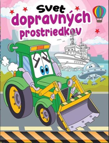 Svet dopravných prostriedkov