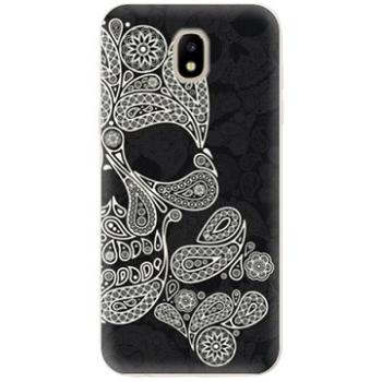 iSaprio Mayan Skull pro Samsung Galaxy J5 (2017) (maysku-TPU2_J5-2017)